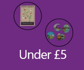 Gifts and treats that cost less than £5 - The Red Squirrel