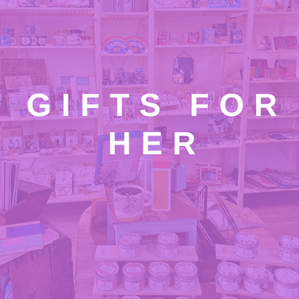 Gifts for Her - The Red Squirrel