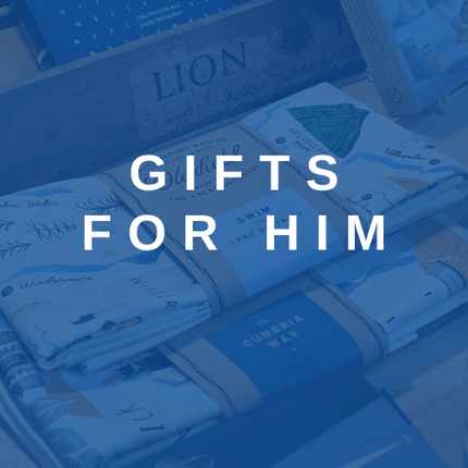 Gifts for Him - The Red Squirrel
