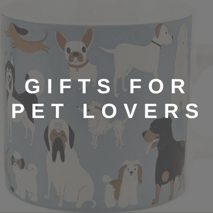 Gifts for pet lovers - The Red Squirrel