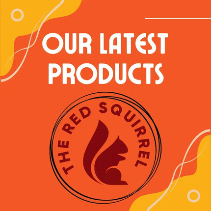 Latest additions to The Red Squirrel - The Red Squirrel