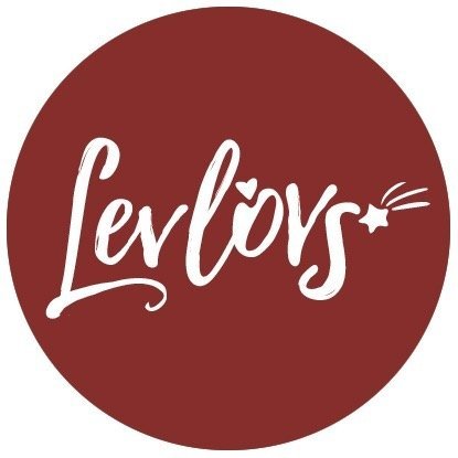 Levlovs whimsical soft animal toys and dolls - The Red Squirrel