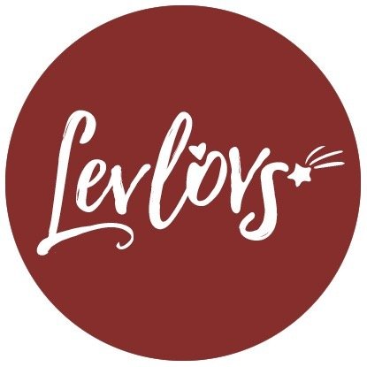 LevLovs soft toys logo.