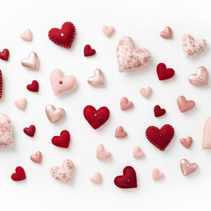 Valentines Day - From Romantic Cards to gifts - The Red Squirrel