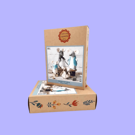 Craft Kits - The Red Squirrel