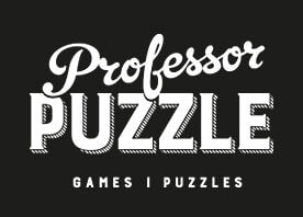 Professor Puzzle - The Red Squirrel