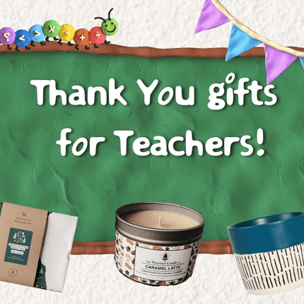 thank you teacher gift ideas