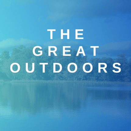 The Great Outdoors - The Red Squirrel