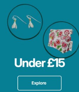 Under £15 - The Red Squirrel