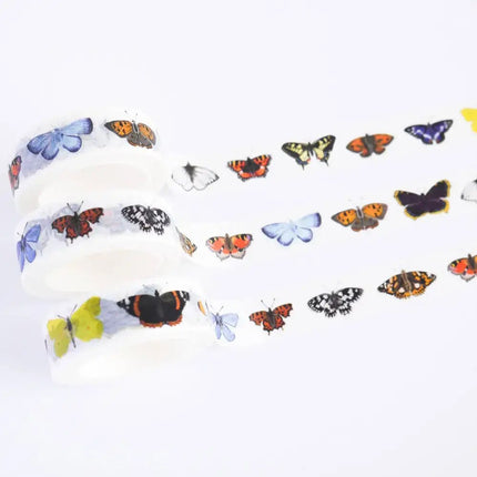 Washi Tape - The Red Squirrel