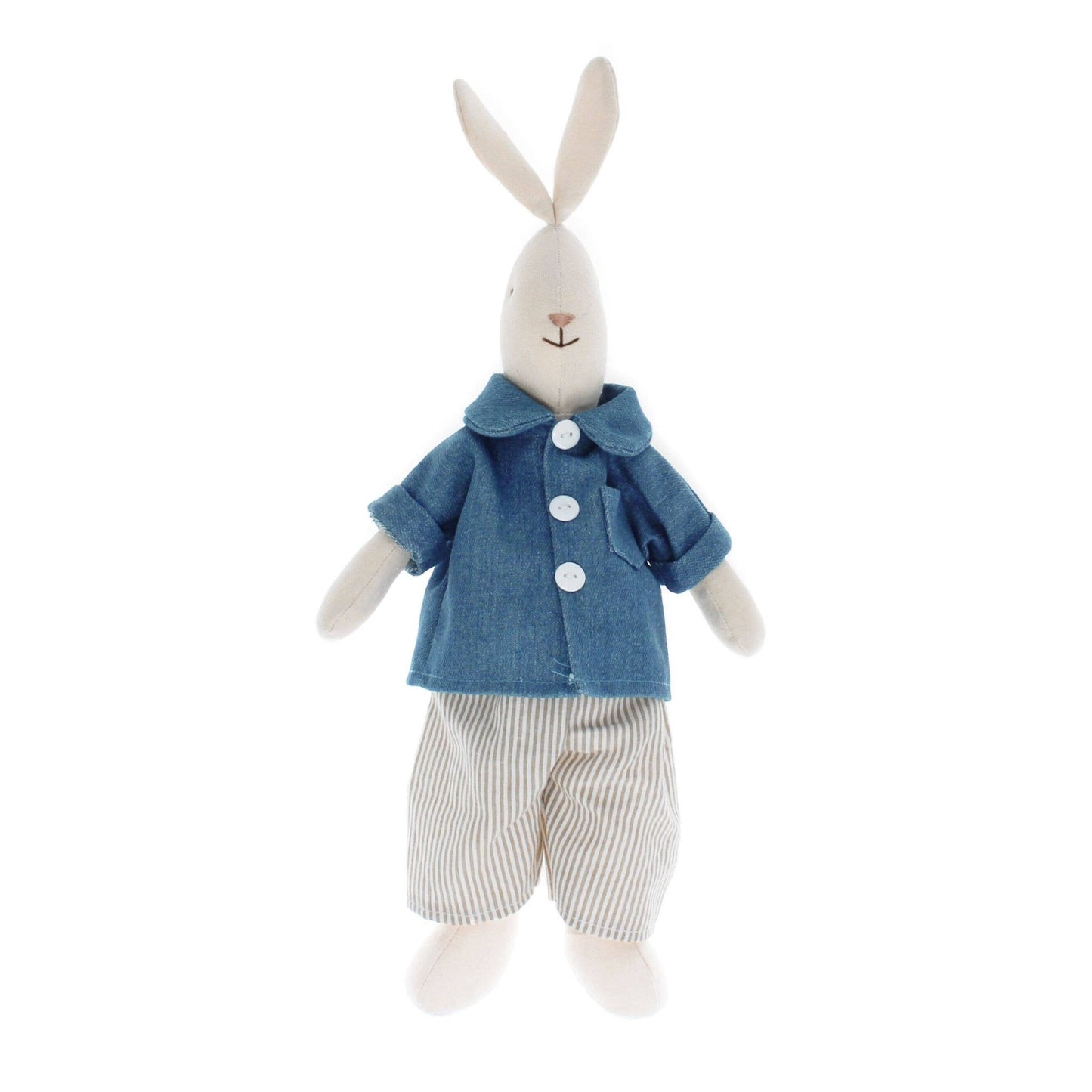 Soft Toy - Bertie The Bunny - The Red Squirrel