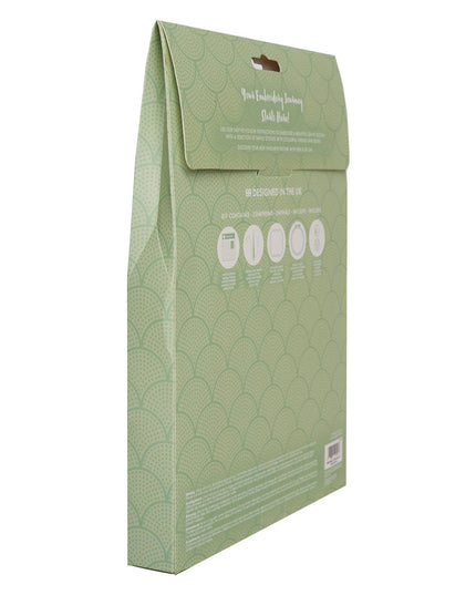 Sew & So On Embroidery Sewing Craft Stitch Kit Waves