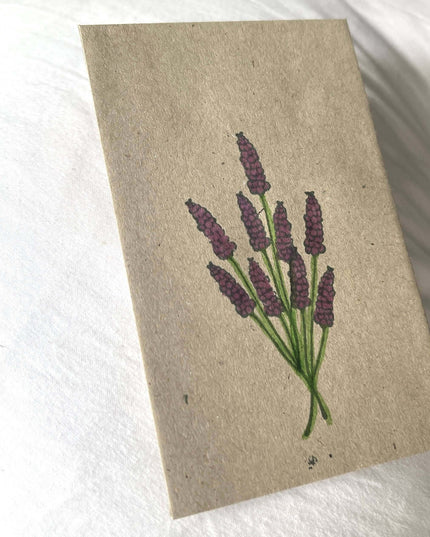 Lavender Seed Packets