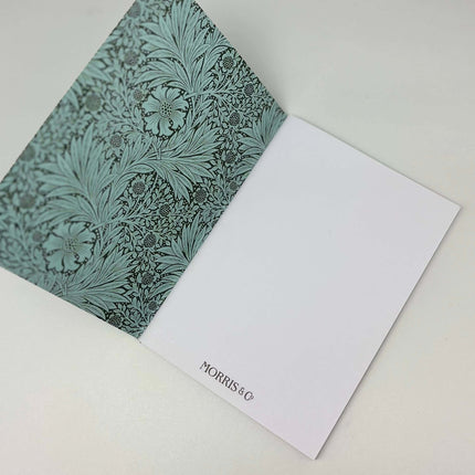 William Morris 3 x A6 notebooks in various designs