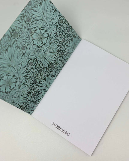 William Morris 3 x A6 notebooks in various designs