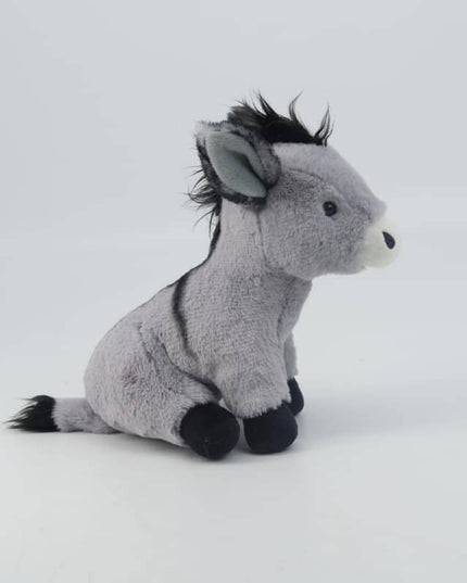 Donkey Plush Soft Mini Toy - 11cm
