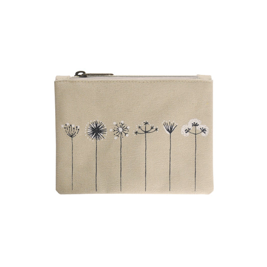 Purse: Hedgerow design purse by East of India