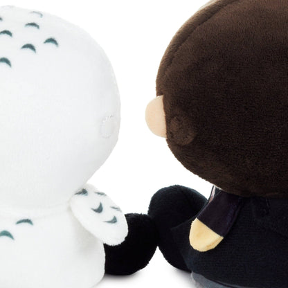 Bettertogether Harry Potter™ & Hedwig Magnetic Soft Toy Pair - The Red Squirrel