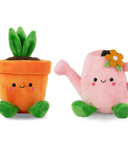 Better Tog Watering Can & Plant Pot Magnetic Soft Toy Pair