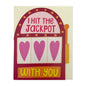 I hit the jackpot with you - The Red Squirrel