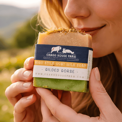 Various Beautiful Soaps - High Stile Goat Milk Soap - The Red Squirrel