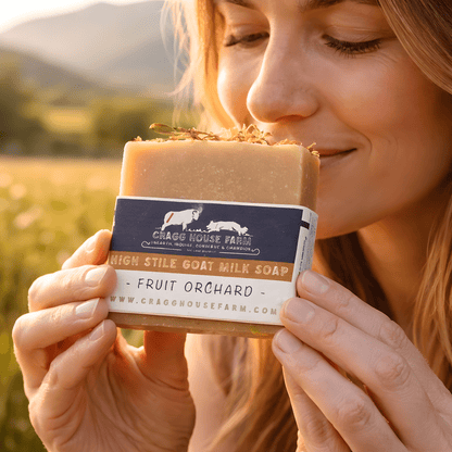 Various Beautiful Soaps - High Stile Goat Milk Soap - The Red Squirrel