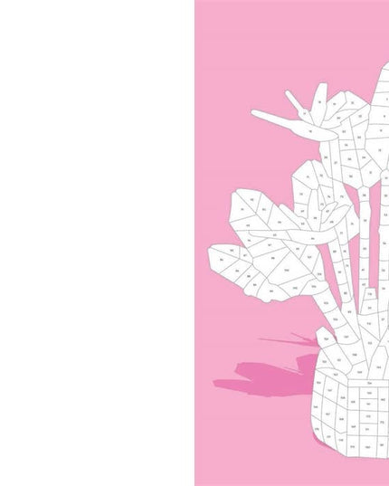 LEGO® Botanicals: Sticker Art Book - Gardening Gift