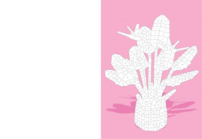 LEGO® Botanicals: Sticker Art Book - Gardening Gift