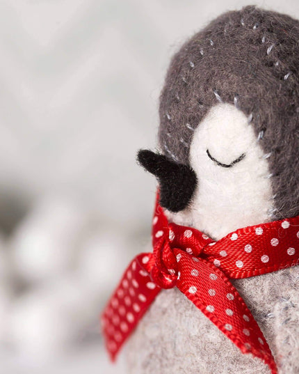 Baby Penguins Felt Craft Kit