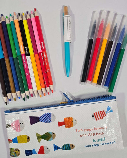 Pencil Case Gift Set
