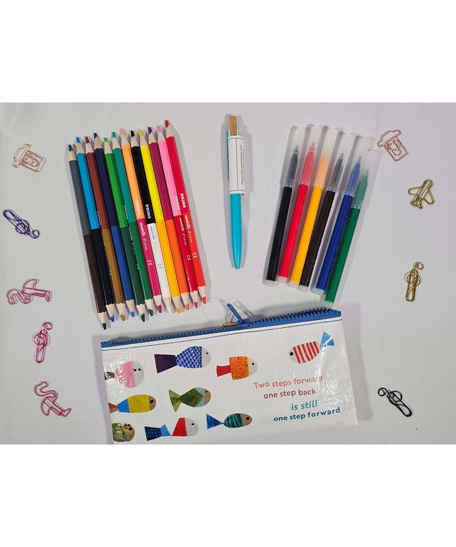 Pencil Case Gift Set