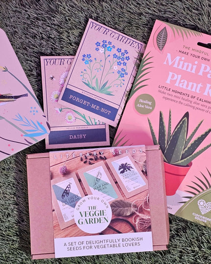 Green Fingered Gift Set
