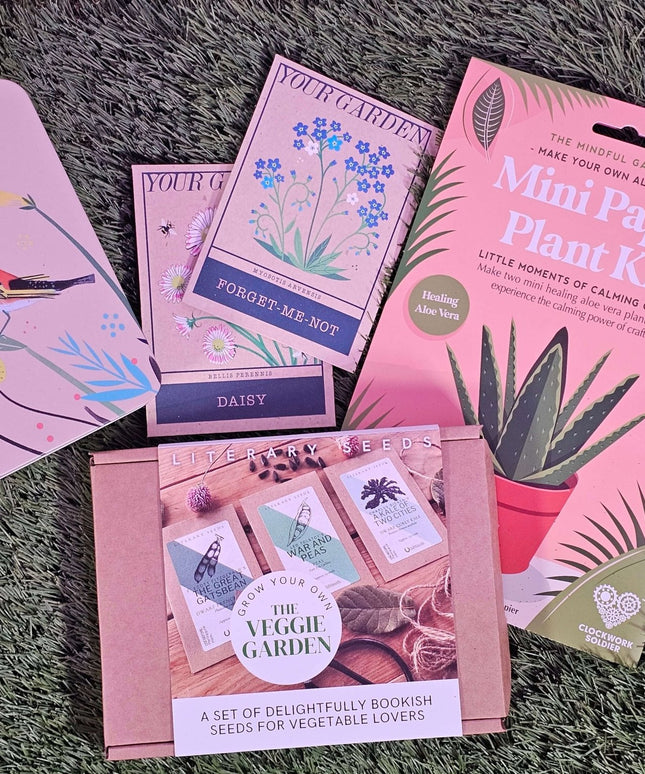 Green Fingered Gift Set