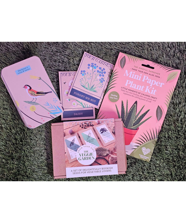 Green Fingered Gift Set
