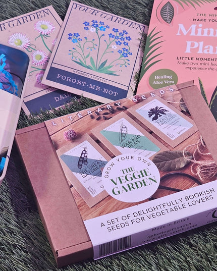 Green Fingered Gift Set