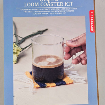Crafters Loom Coaster Kit