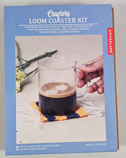 Crafters Loom Coaster Kit