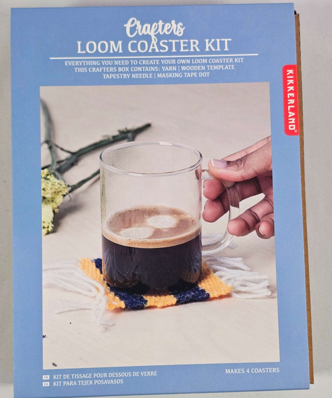 Crafters Loom Coaster Kit