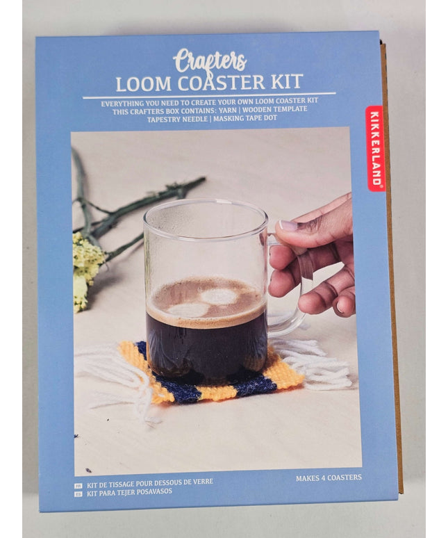 Crafters Loom Coaster Kit