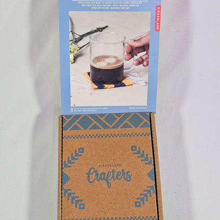 Crafters Loom Coaster Kit