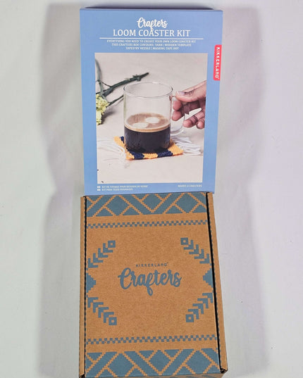Crafters Loom Coaster Kit