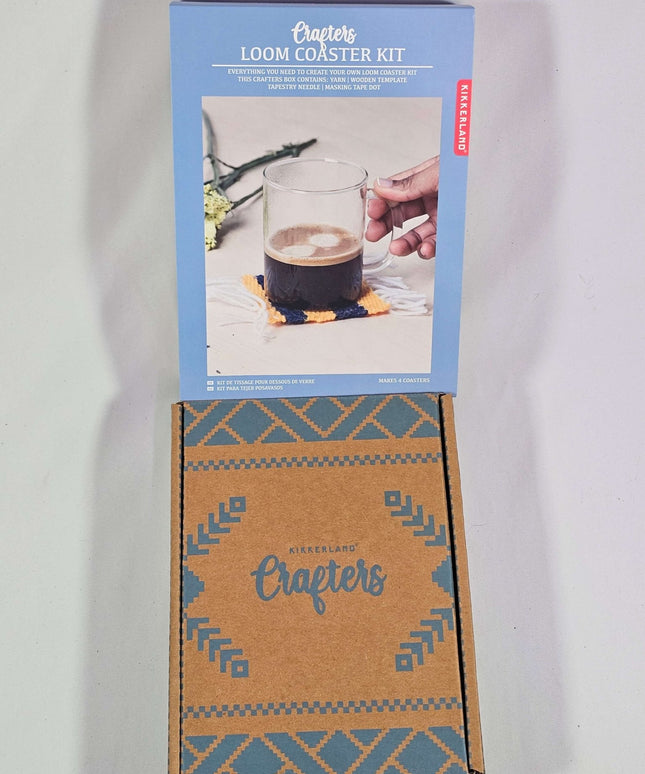 Crafters Loom Coaster Kit