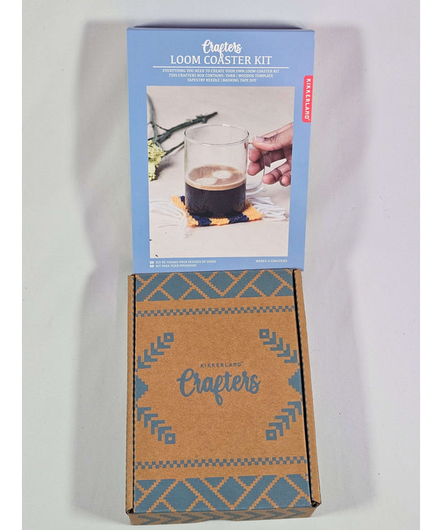 Crafters Loom Coaster Kit