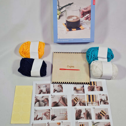 Crafters Loom Coaster Kit