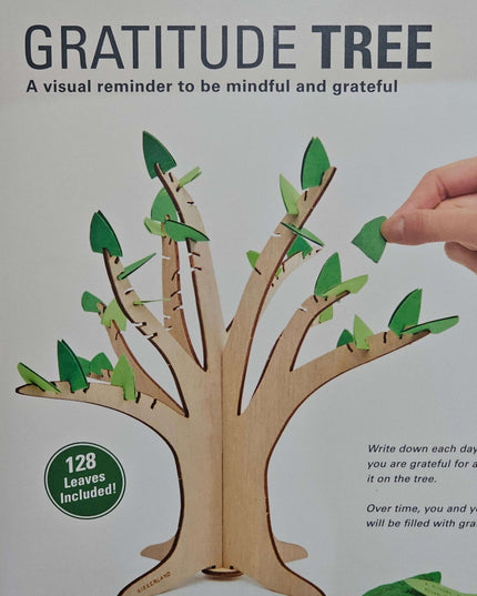 Gratitude Tree – Daily Mindfulness & Positivity Display