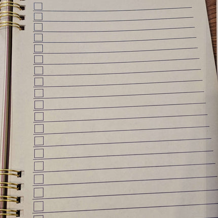 Habits & Goals Tracker - Kikkerland