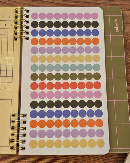 Habits & Goals Tracker - Kikkerland