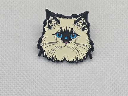 Cat and Dogs pin badges Cat