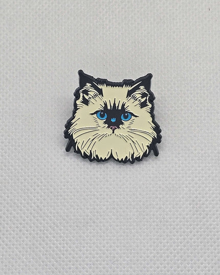 Cat and Dogs pin badges Cat