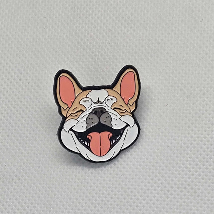 Cat and Dogs pin badges Dog 5
